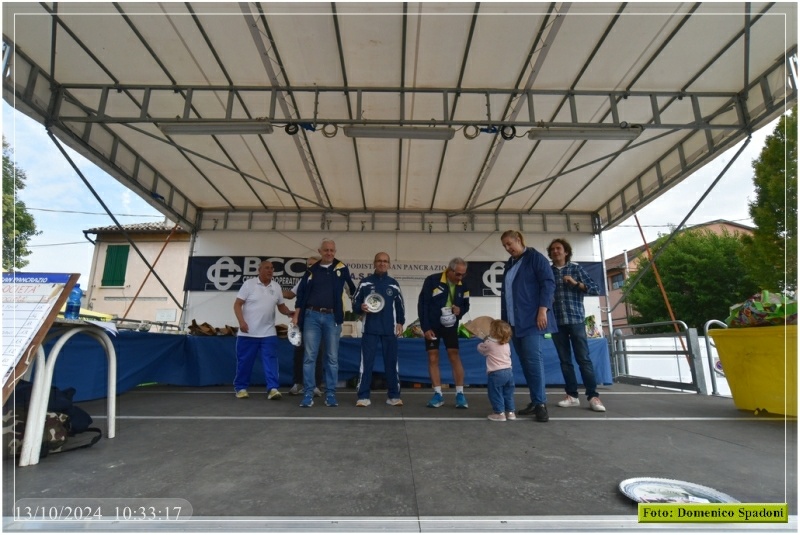 San Pancrazio: Trofeo dell'Uva - 13 ottobre 2024